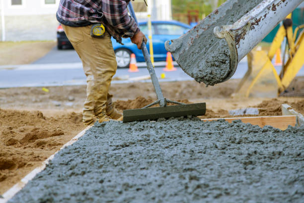 Best Concrete Steps and Stairs in Berkley, MI