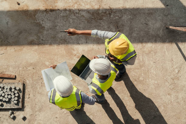 Best Concrete Slab Construction in Berkley, MI